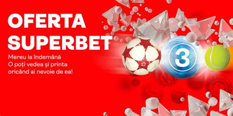 sport bet oferta|Superbet .